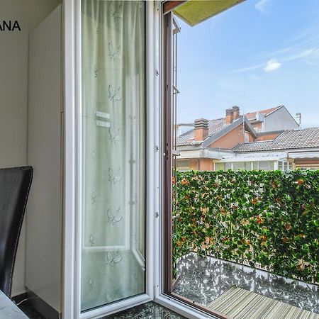Confortabile appartamento con la SPA Bérgamo Exterior foto