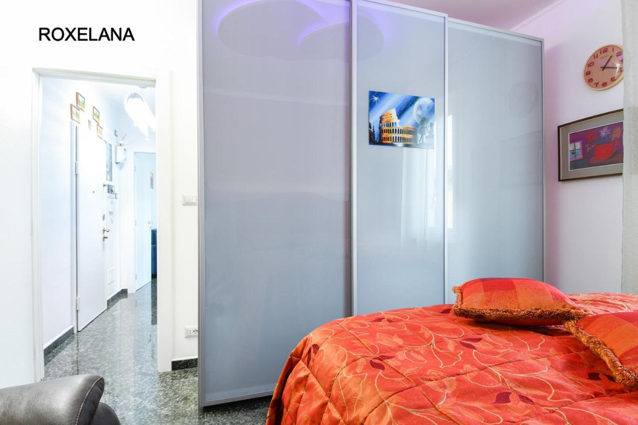 Confortabile appartamento con la SPA Bérgamo Exterior foto