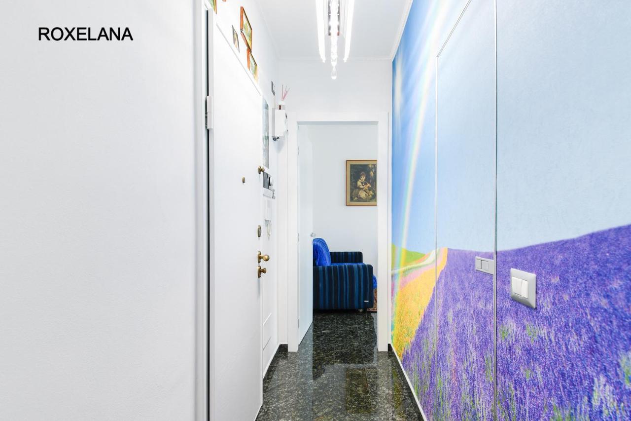 Confortabile appartamento con la SPA Bérgamo Exterior foto