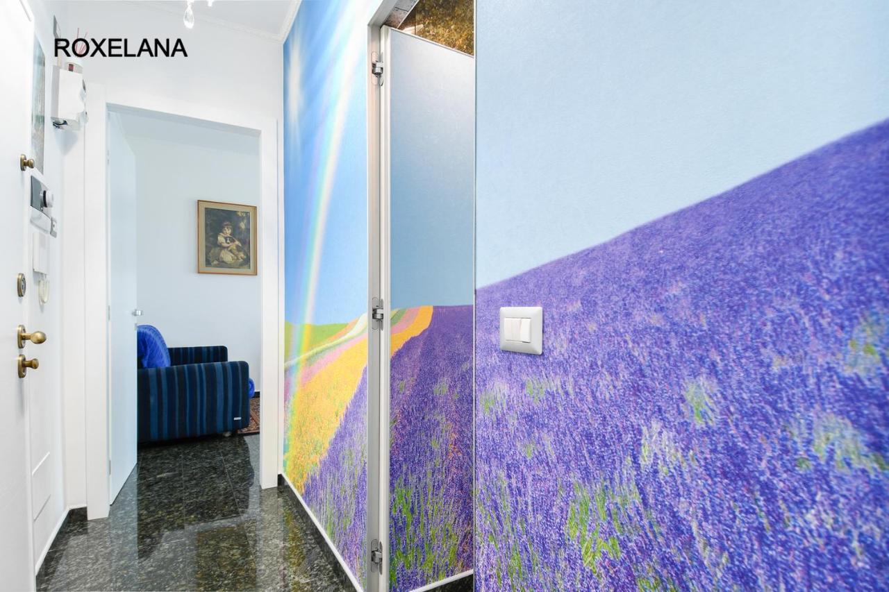 Confortabile appartamento con la SPA Bérgamo Exterior foto