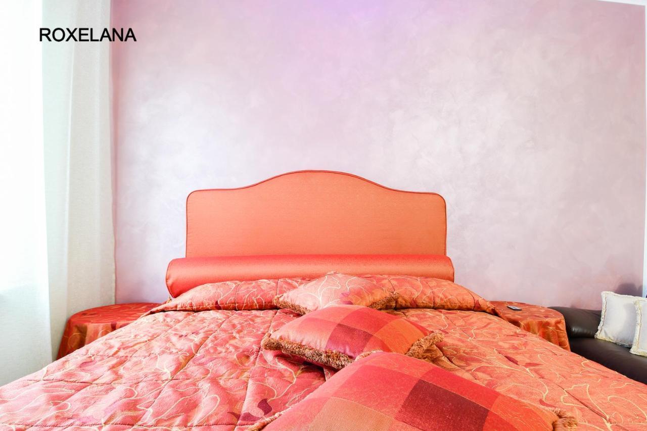 Confortabile appartamento con la SPA Bérgamo Exterior foto