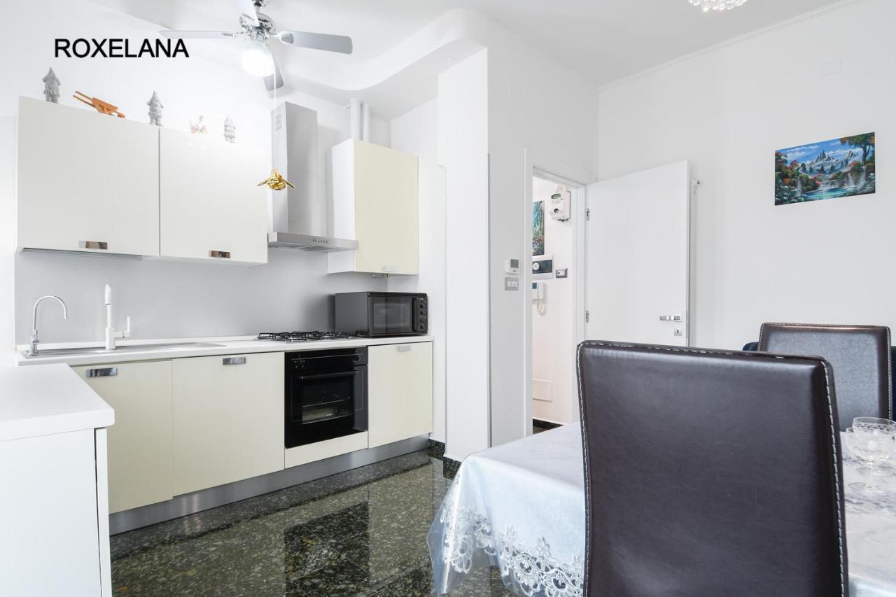 Confortabile appartamento con la SPA Bérgamo Exterior foto
