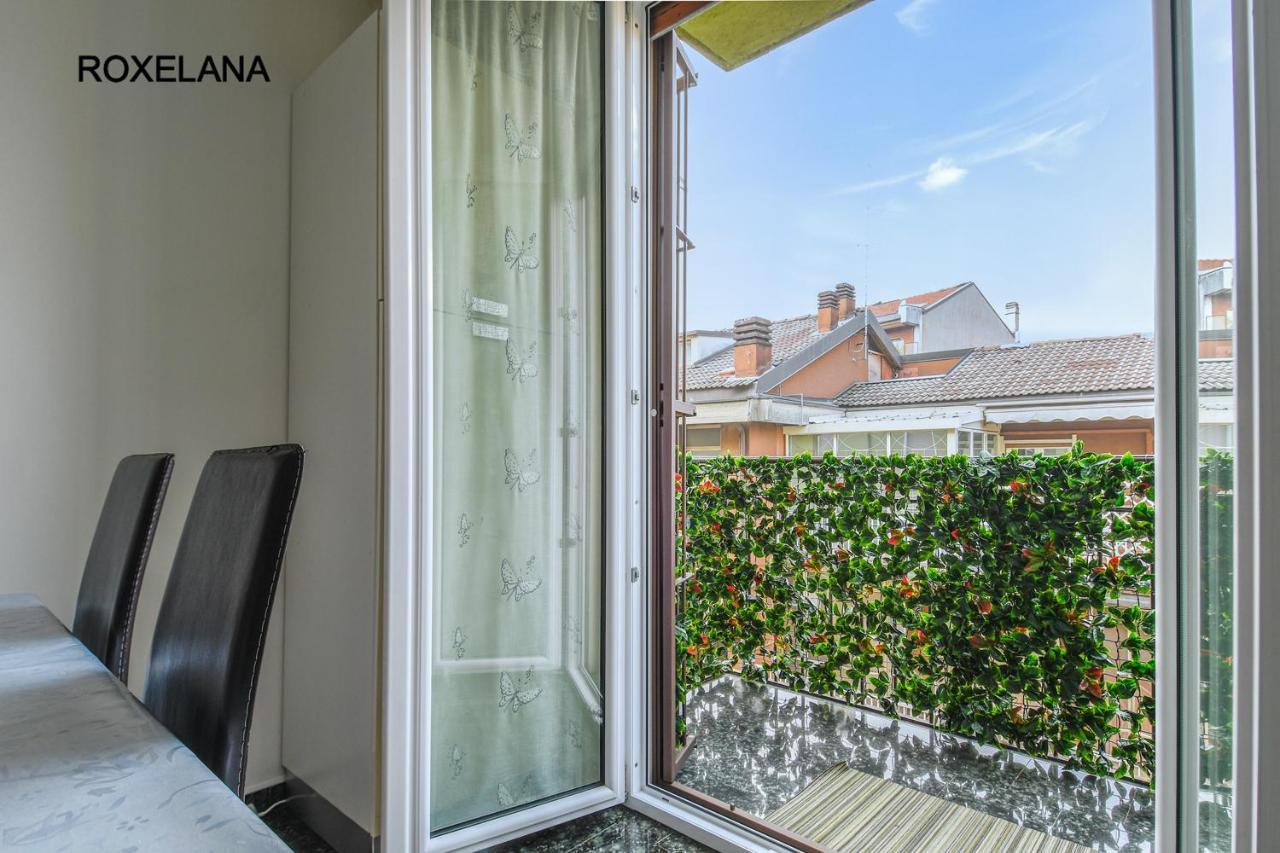 Confortabile appartamento con la SPA Bérgamo Exterior foto