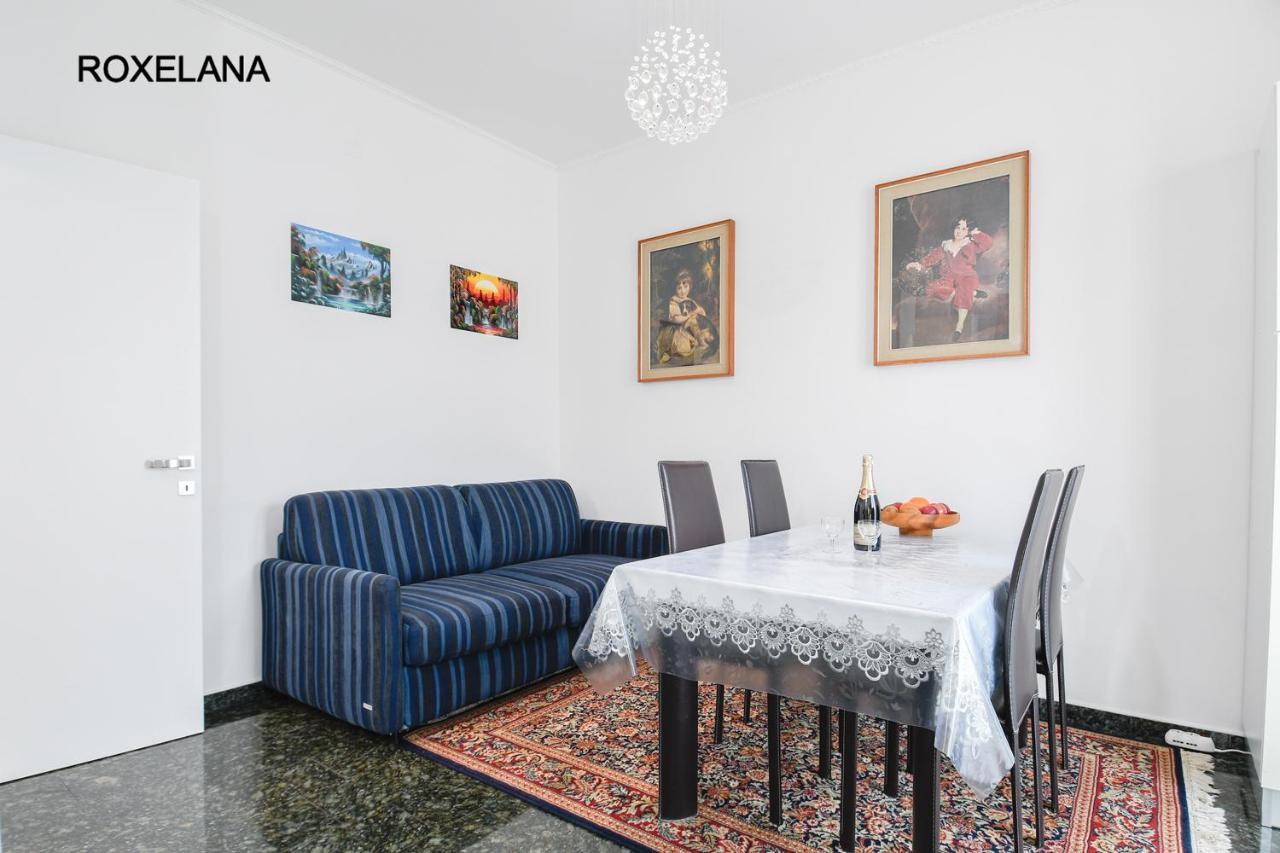 Confortabile appartamento con la SPA Bérgamo Exterior foto