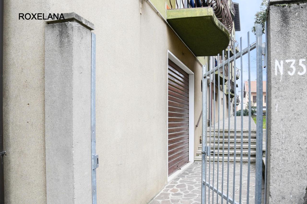 Confortabile appartamento con la SPA Bérgamo Exterior foto