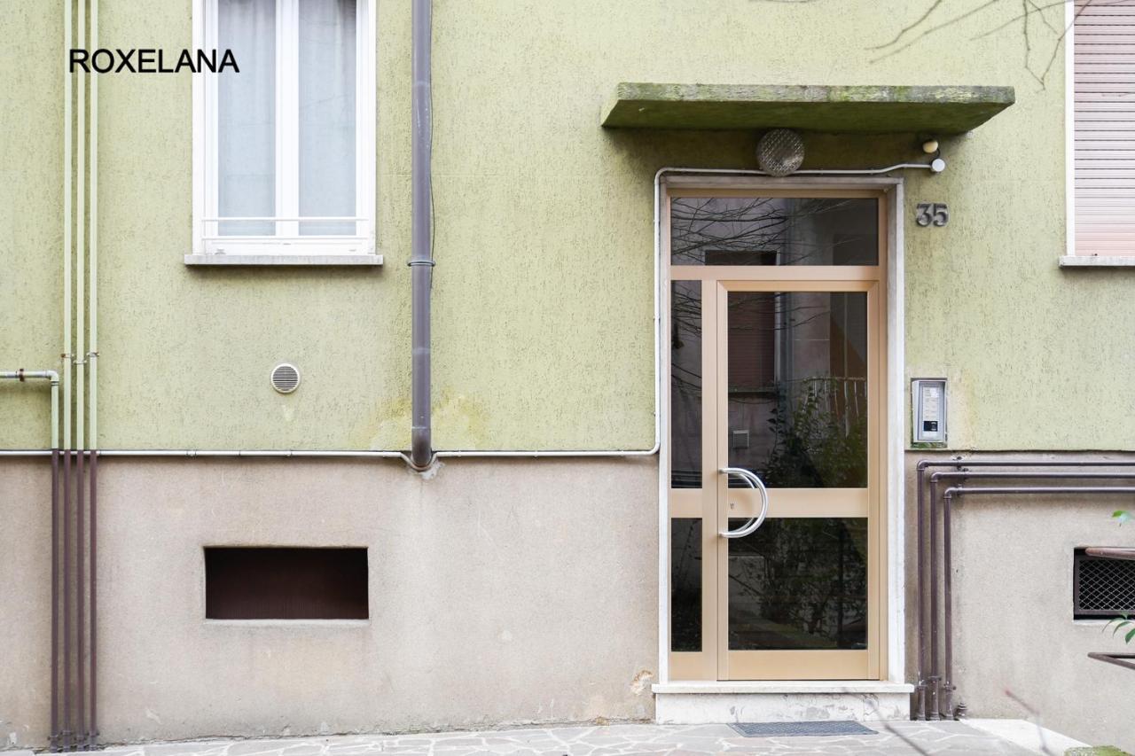 Confortabile appartamento con la SPA Bérgamo Exterior foto
